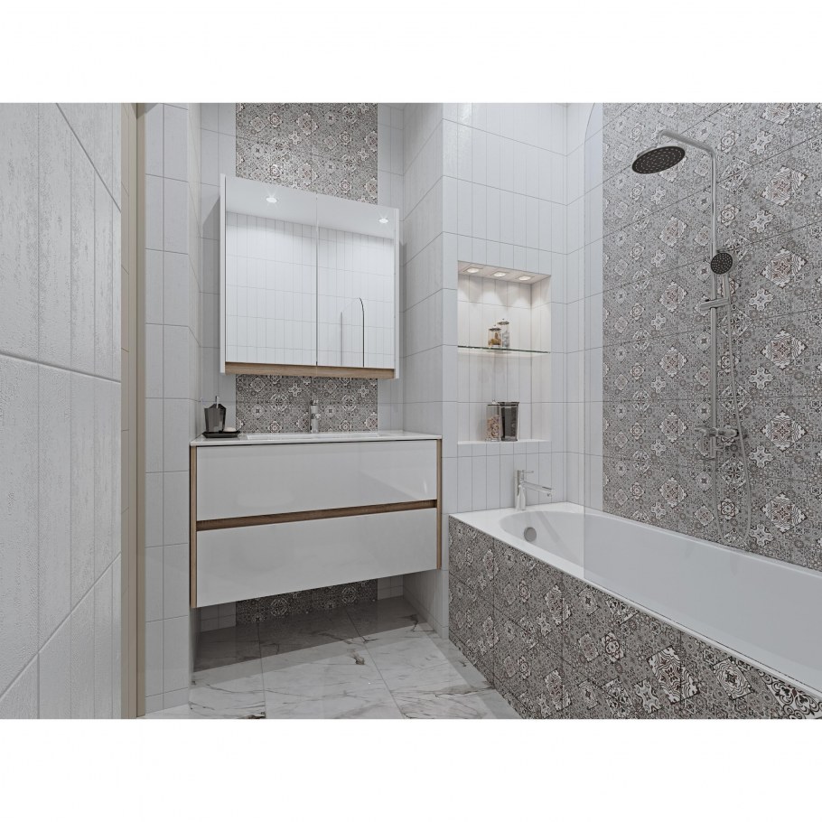 Керамогранит Teo 25х7.5