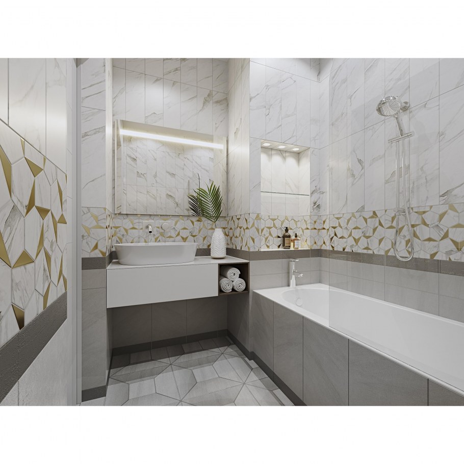 Плитка напольная Stone 42х42