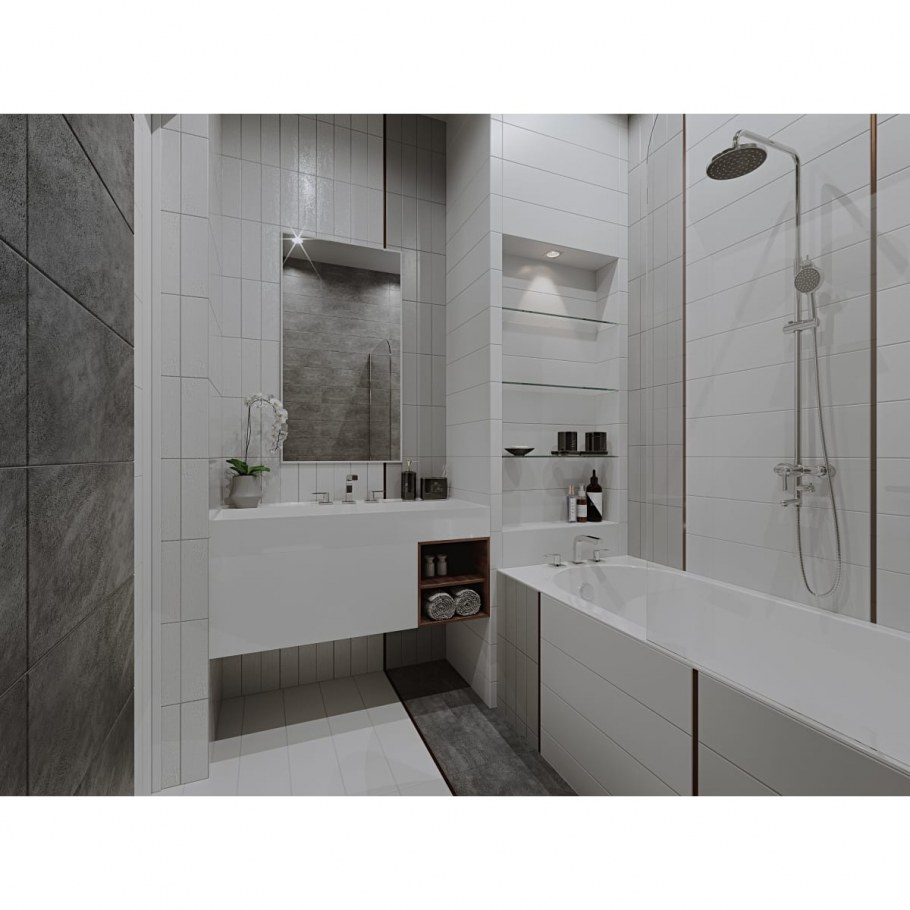 Керамогранит Teo 25х7.5