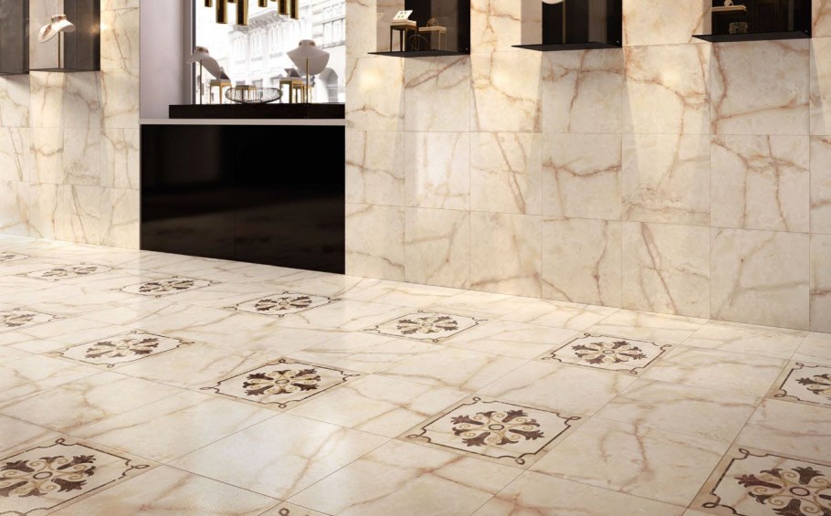 Плитка настенная Бьорк 20x60 см