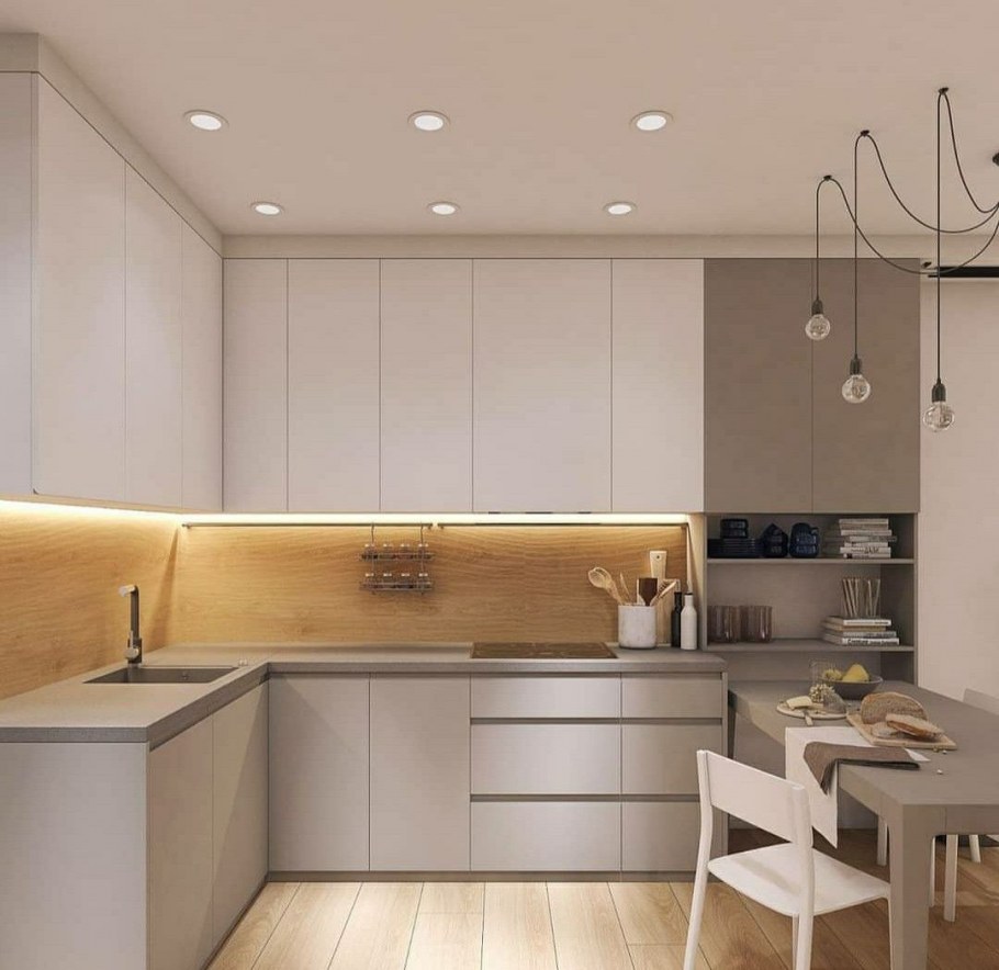 Кухня дизайн