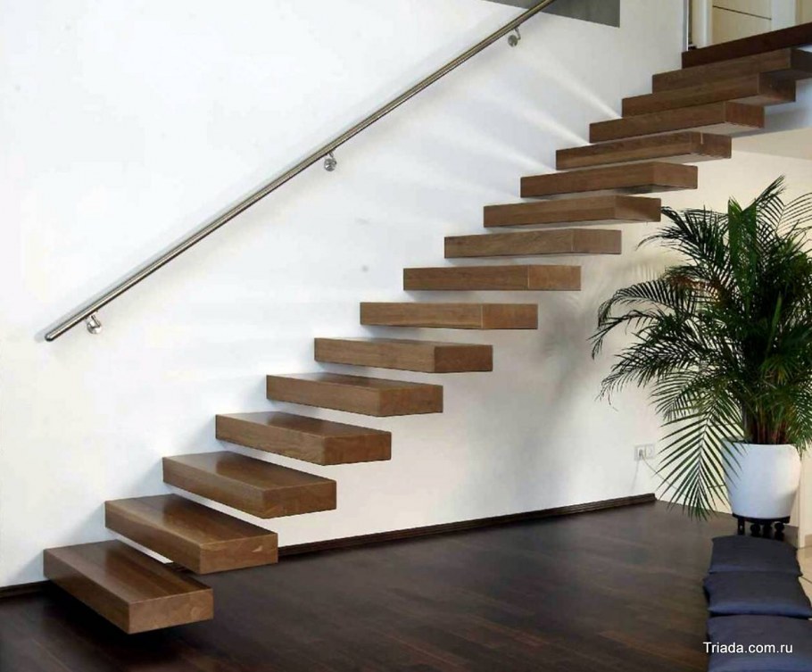 Красивые лестницы