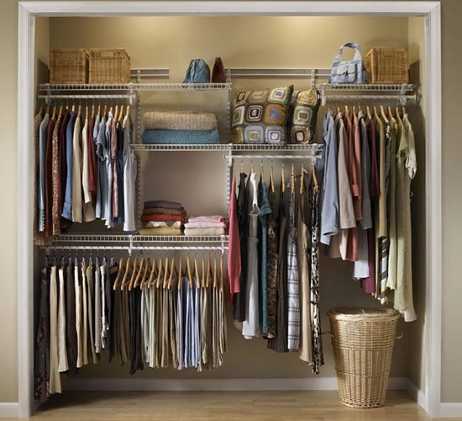 Гардеробные икеа ЭЛВАРЛИ