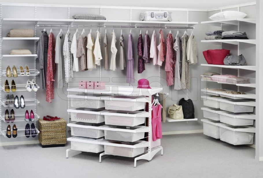 Детская гардеробная икеа