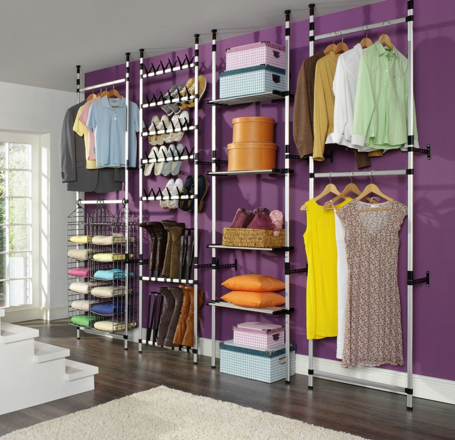 Гардеробная комната