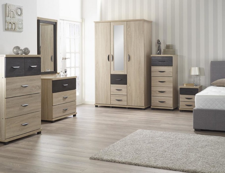 Спальня Гресс Пинскдрев