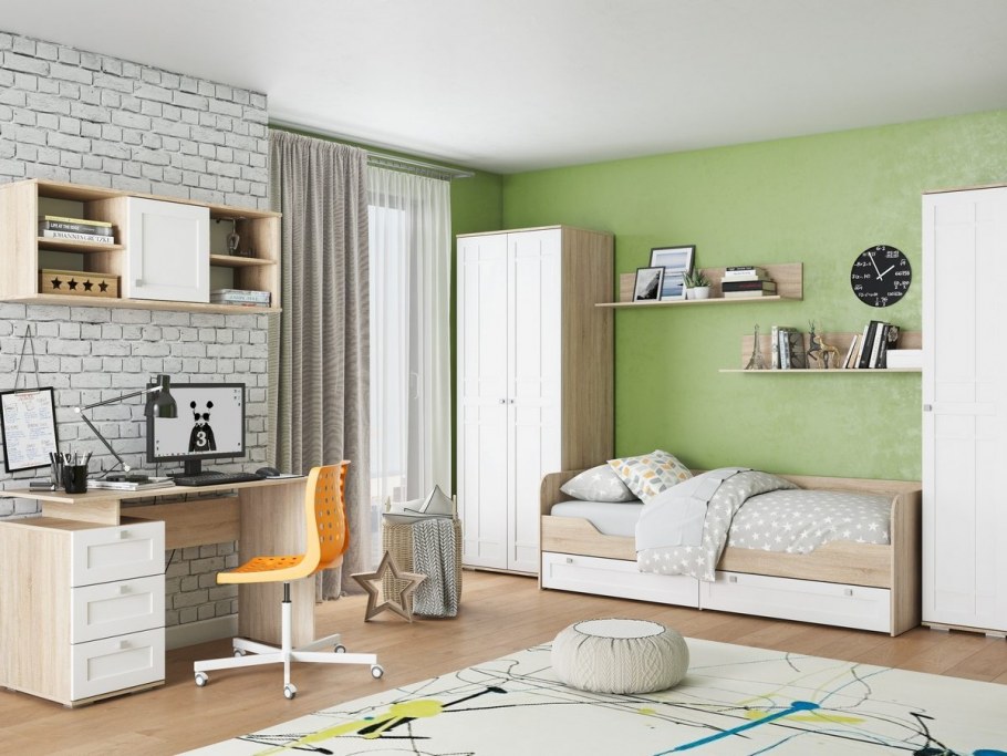 Спальня Адель Глазов