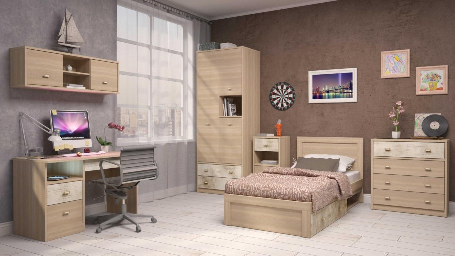 Кровать Некст Версаль