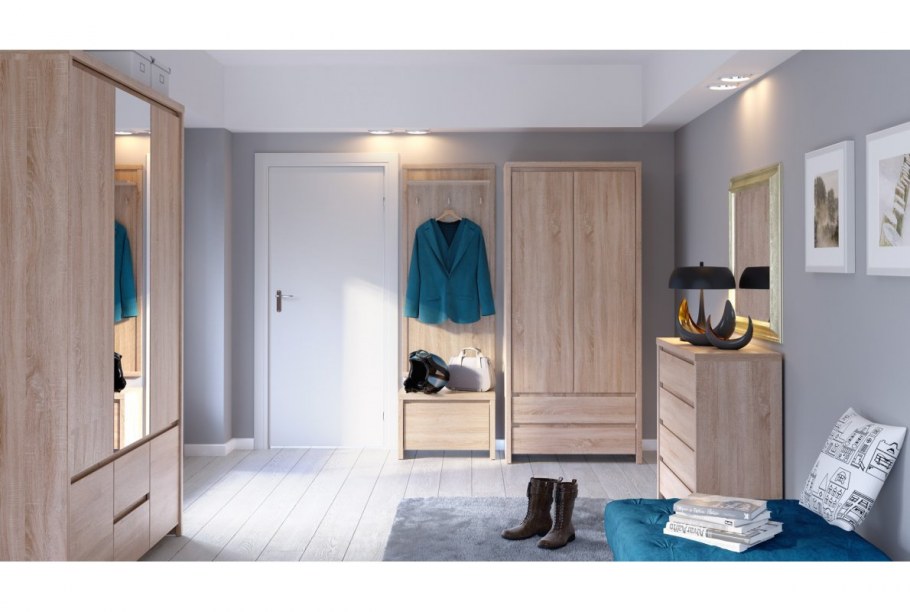 Дуб сонома MCN 07067