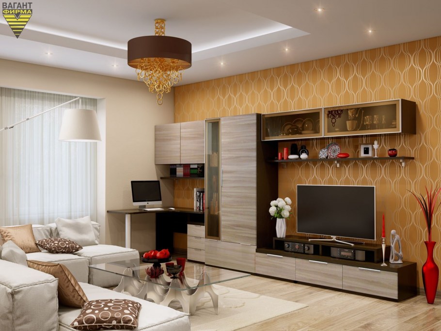 Гостиная Фрия Эльба мебель