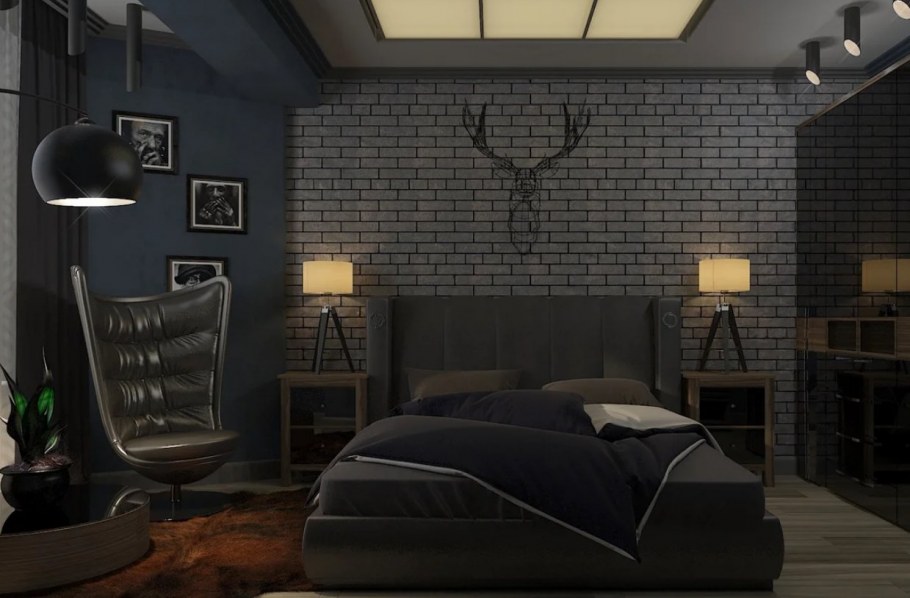 Кирпич лофт 1460