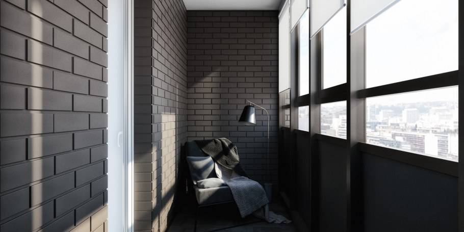 Кресло ФКУН Loft лофт