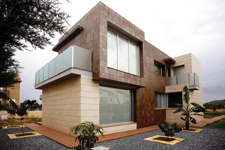 Красивый дом 150 кв