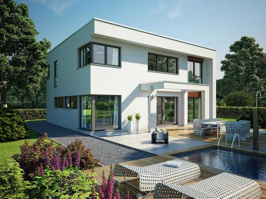 Вентилируемые фасады Алютех