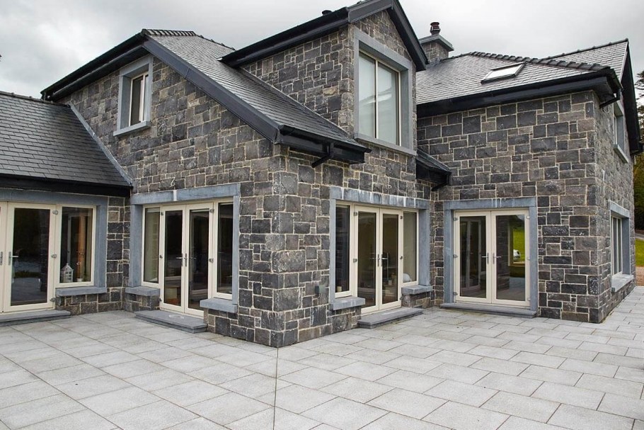 Проекты коттеджей