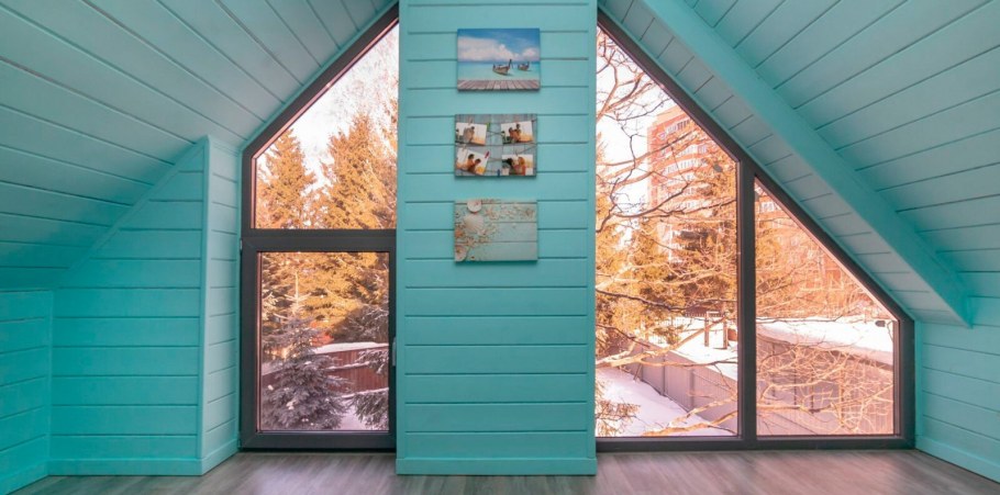 Барнхаус фанера