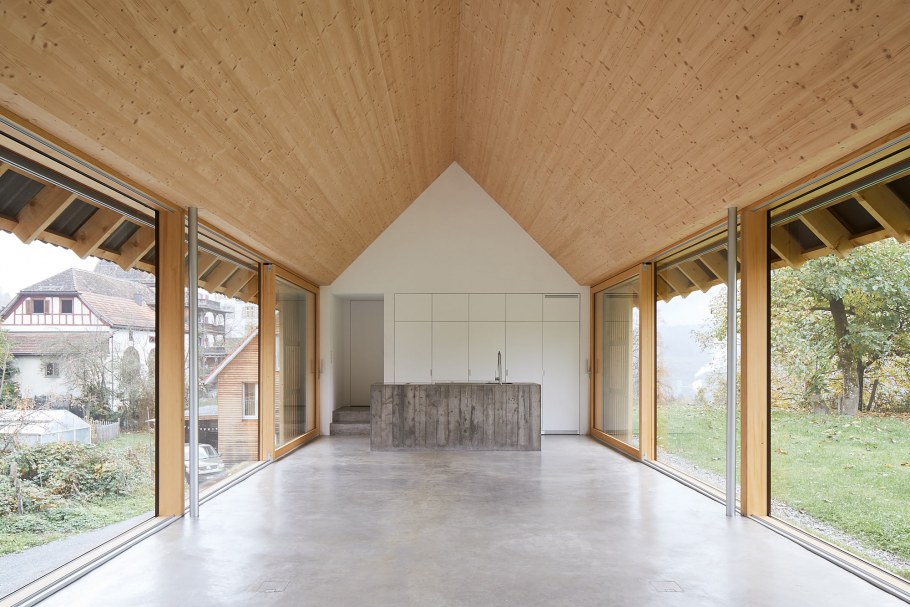 Контейнер барнхаус