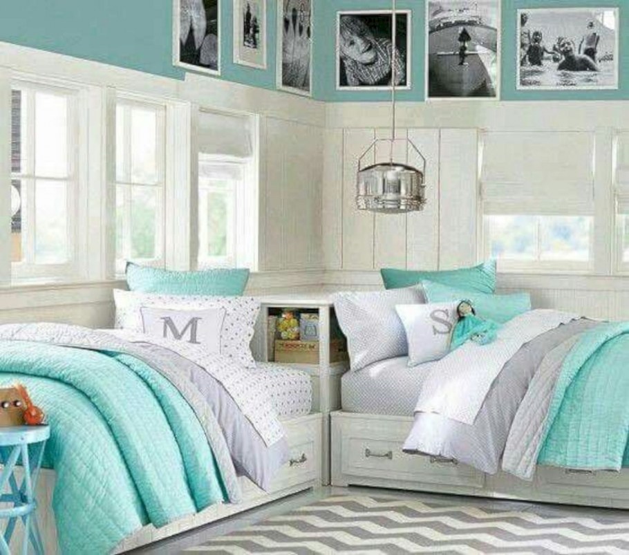 Джоанна Гейнс интерьеры детских комнат