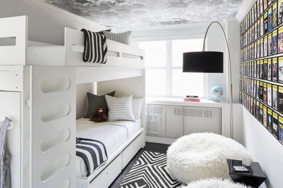 Маленькая детская комната