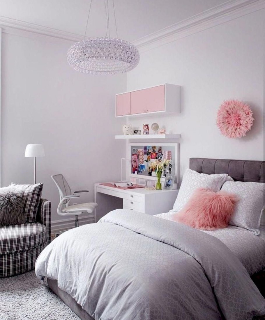 Комната девочки Подростк