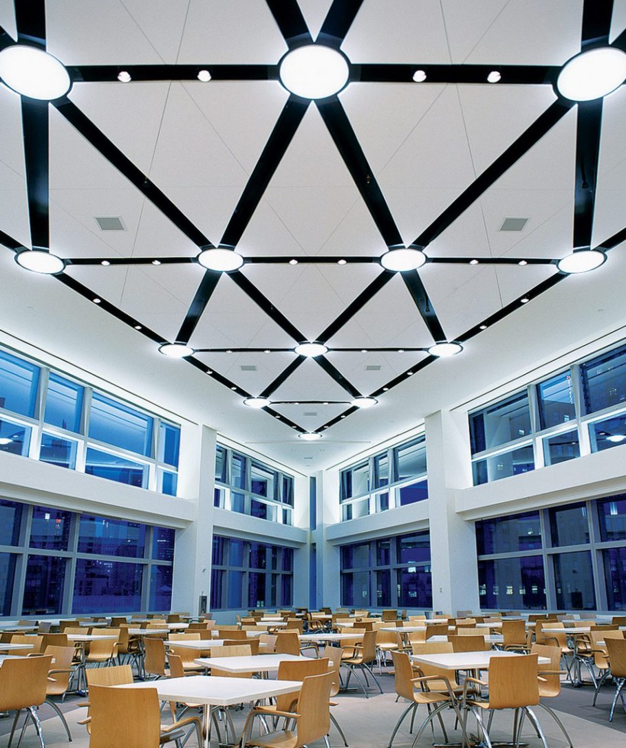 Потолок из гипсокартона дарвозахона