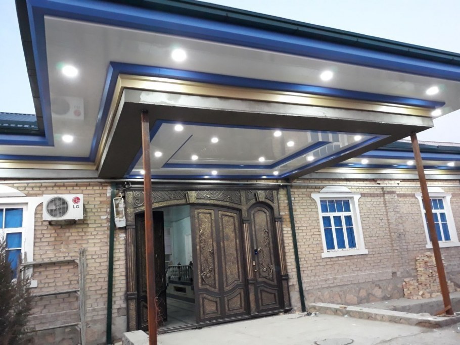 Дарвозахона в Ташкенте