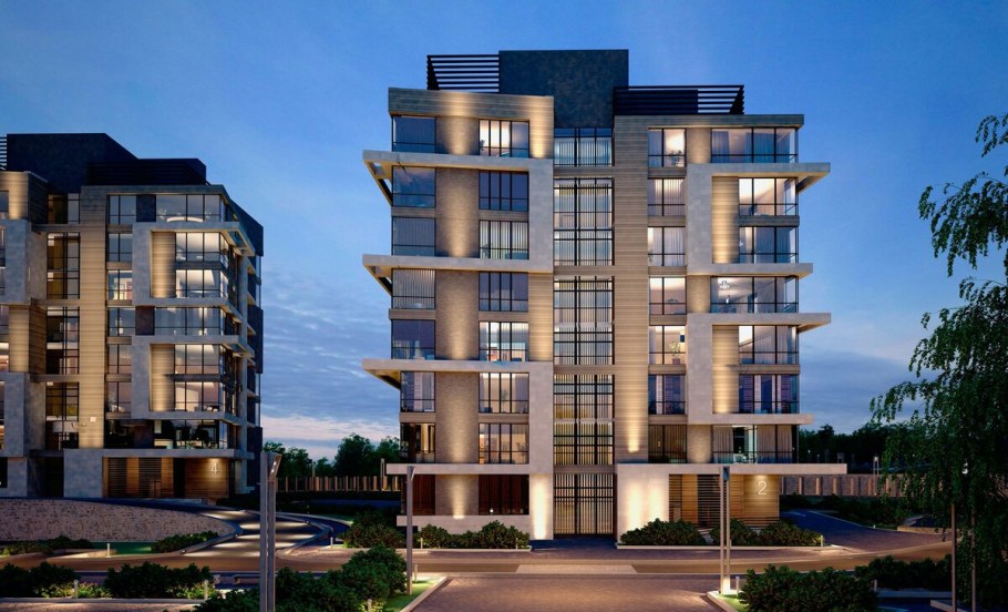 Химки Новогорск Олимпийская деревня Архитектор