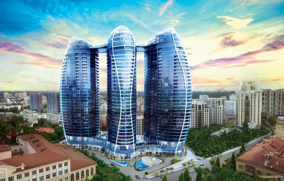 Тарян Тауэр