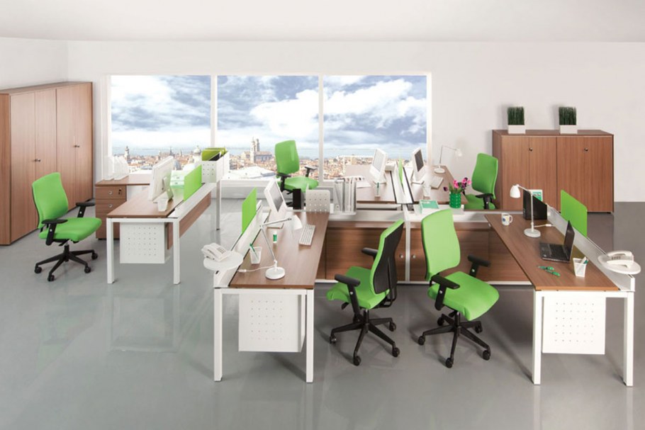 Тайпит офисная мебель