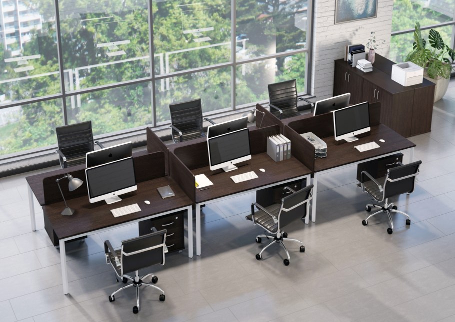 Мебель для опенспейс офис