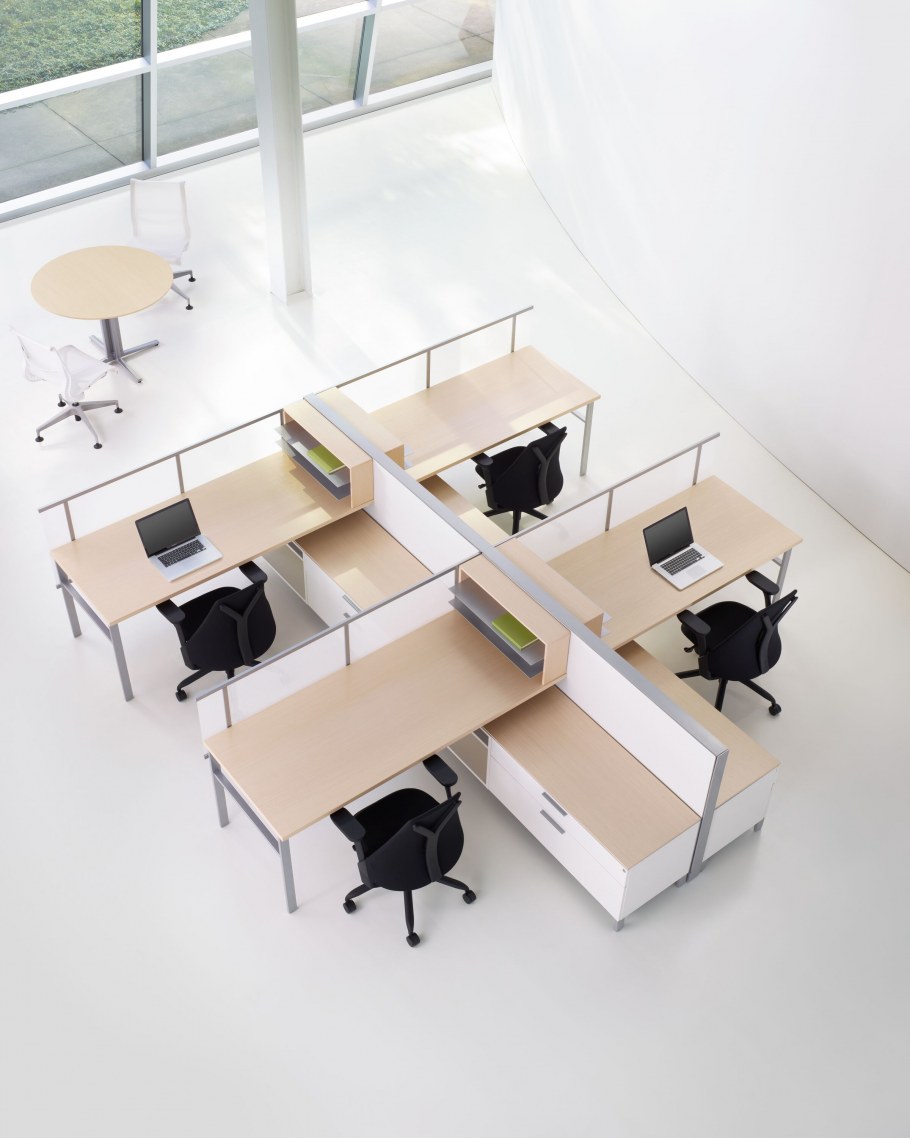 Офисная мебель опен Спейс