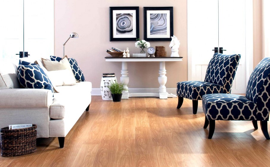 Паркетная доска Haro дуб