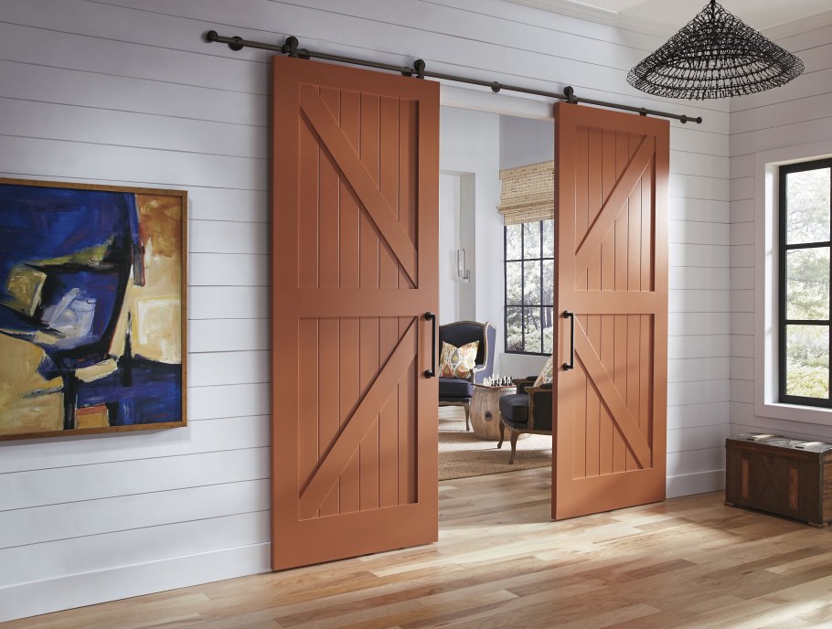 Амбарная дверь Barn Door 100