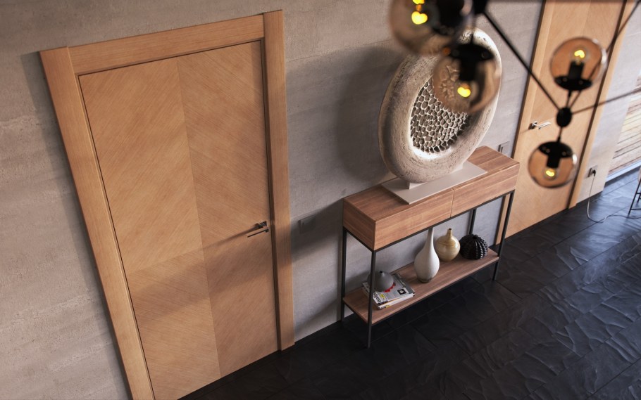 Дверь лофт Леруа Мерлен