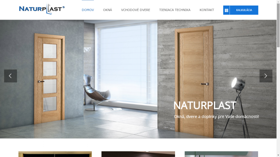 Стильные двери