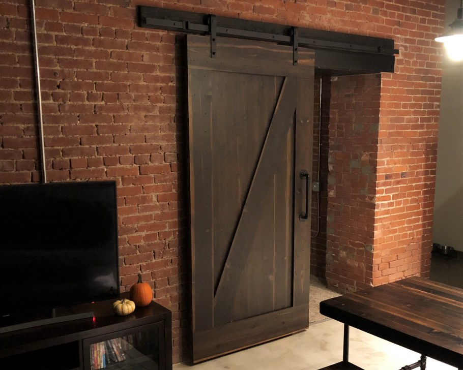 Двери Оникс лофт