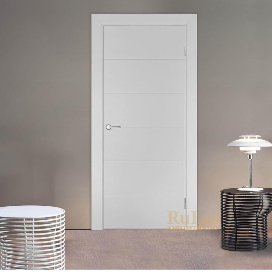 Амбарные двери двустворчатые