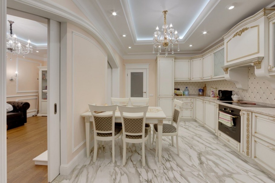 Проект отделки квартиры