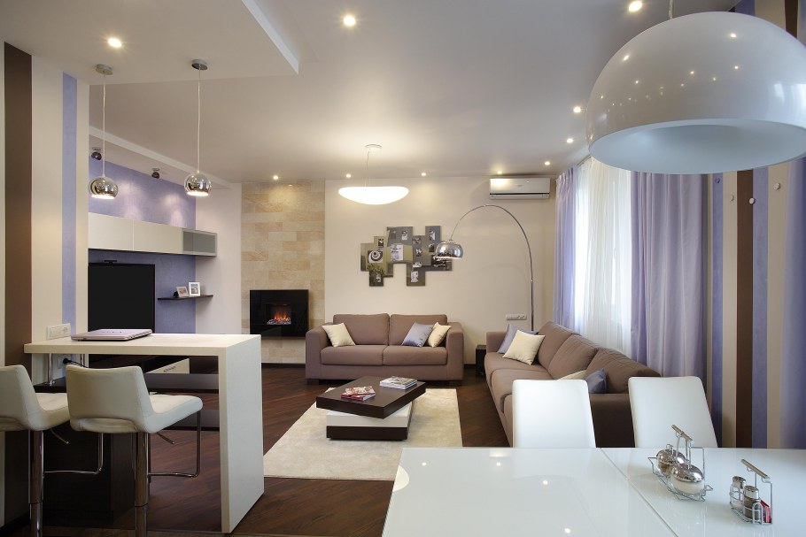 3-Х комнатная квартира красивая