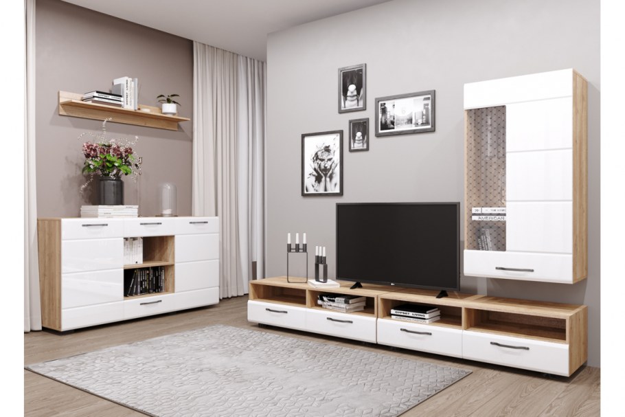 Гостиная Элисон Сильва