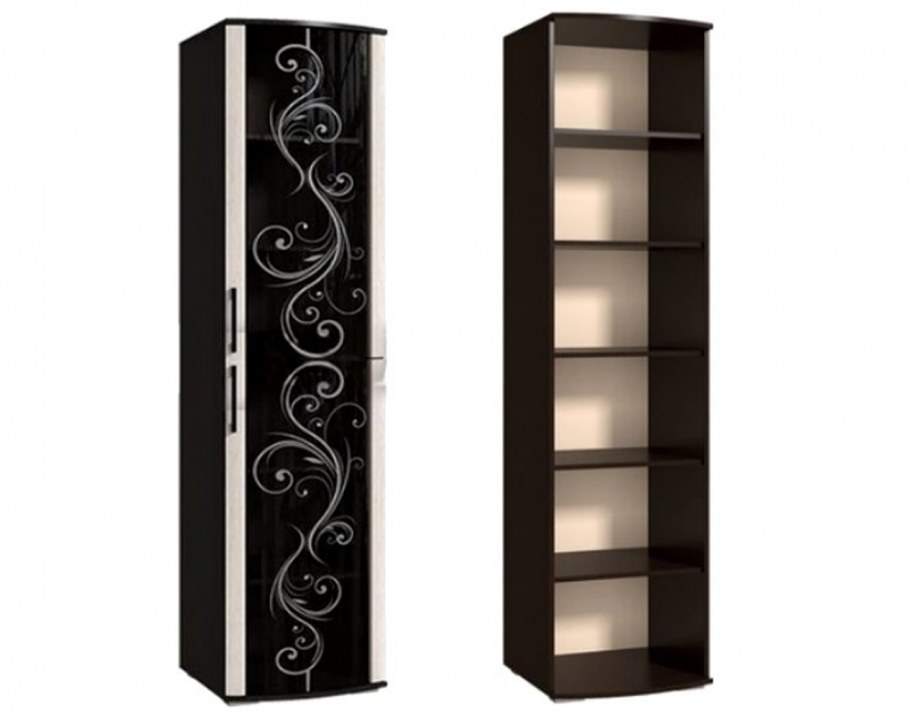 Современные стенки под большой телевизор