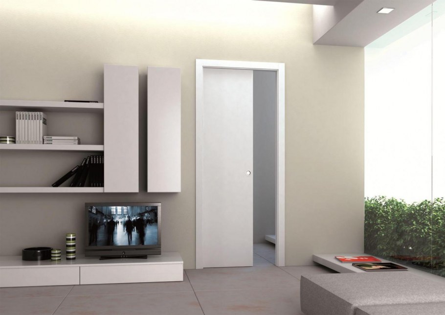 Шкаф угловой Румер-Аква ш4