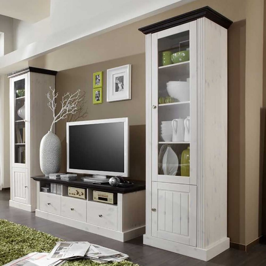 Глянцевая модульная мебель