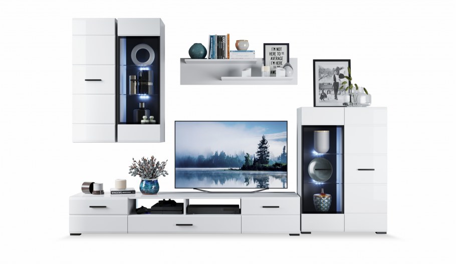 Стенка Виго Нью 5 Модерн