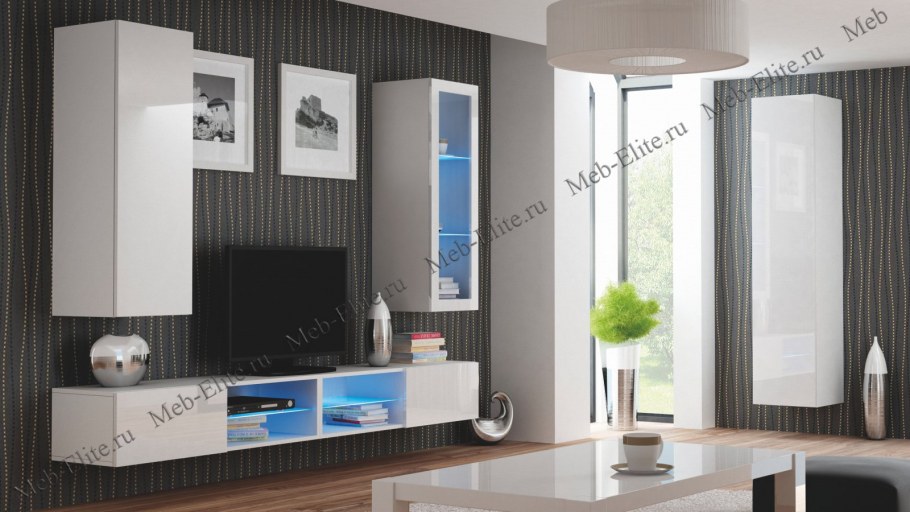 Гостиная люмен Ижмебель