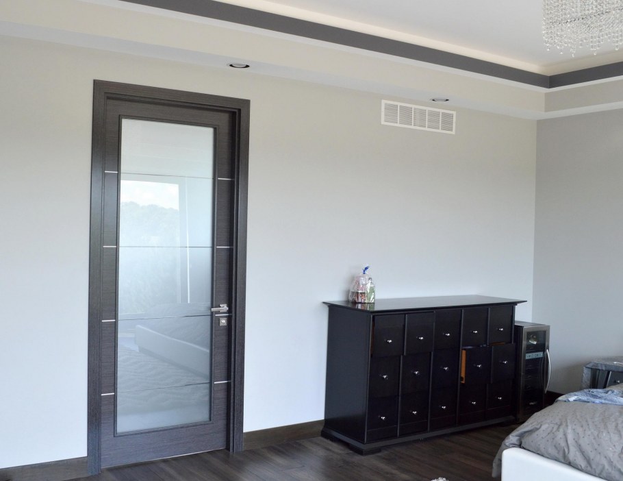 Двери в интерьере