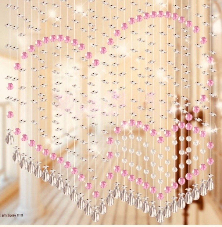 Нитяные шторы