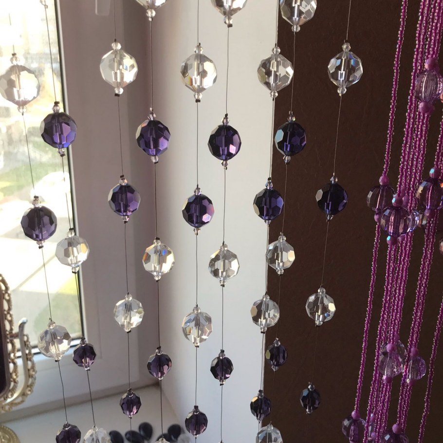 Кисея фуксия