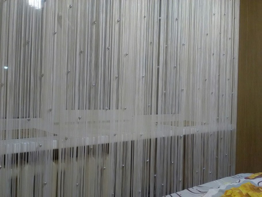 Шторы из бусин