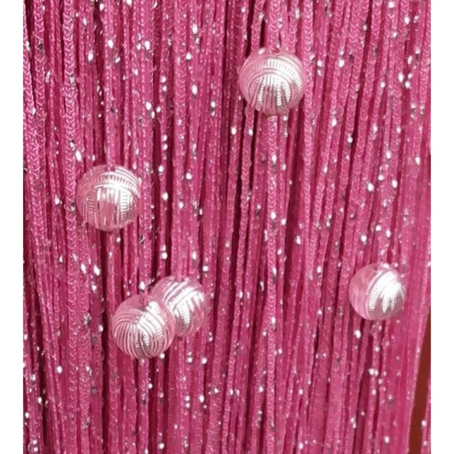 Нитяные шторы